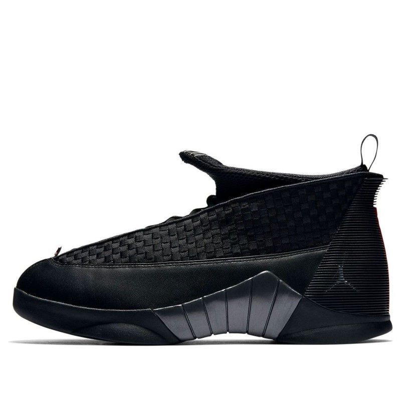 Air Jordan 15 Retro Dark Grey