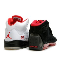 Air Jordan 18 Retro Leather
