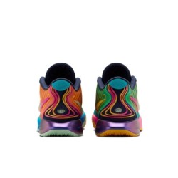 Nike LeBron 21 - Répartition Intelligente des Impacts