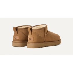 Bottes UGG Classic Ultra Mini - Laine naturelle 1116109