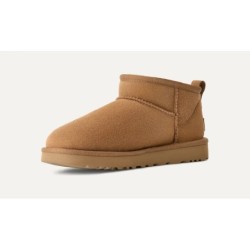 Bottes UGG Classic Ultra Mini - Laine naturelle 1116109
