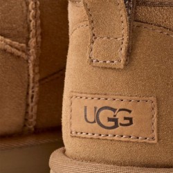 Bottes UGG Classic Ultra Mini - Laine naturelle 1116109