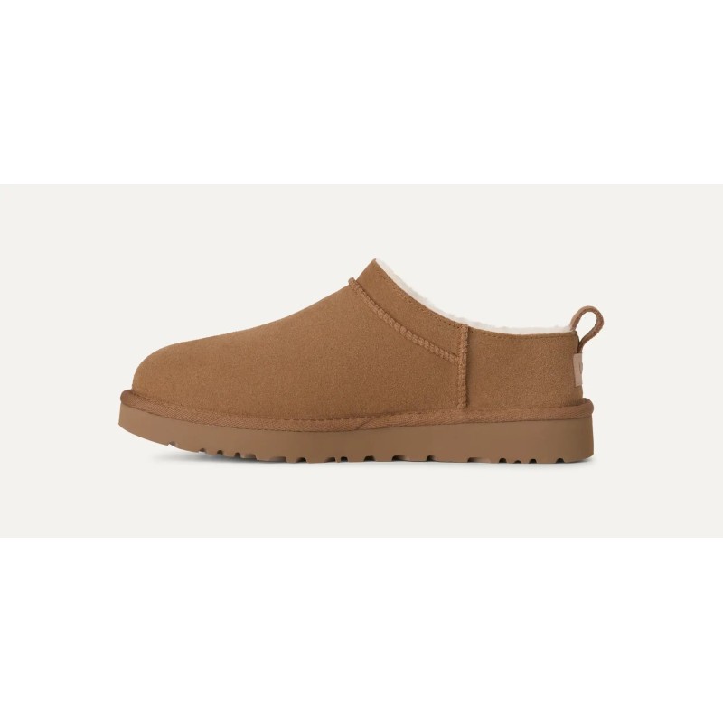 UGG Classic Micro - Cuir traité éthique 1173891