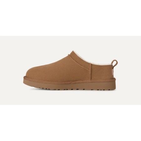 UGG Classic Micro - Cuir traité éthique 1173891