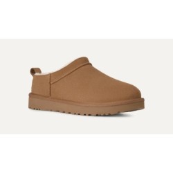 UGG Classic Micro - Cuir traité éthique 1173891