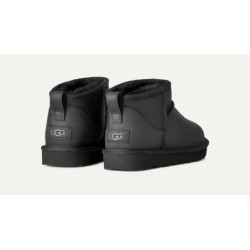 UGG Classic Ultra Mini en Cuir | Conseils d'Entretien