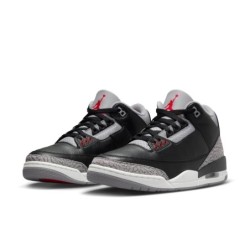 Air Jordan 3 'A Ma Manière' - Collaboration Haut de Gamme et Raffinée