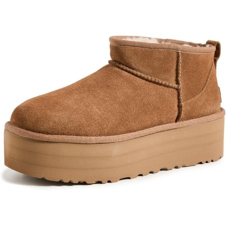 Bottes UGG Classic Ultra Mini Platform | Article 1135092 Excellence