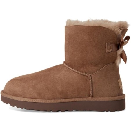 UGG Mini Bailey Bow II B0737NJRD9 Matériaux Naturels