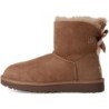 UGG Mini Bailey Bow II B0737NJRD9 Matériaux Naturels