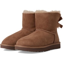 UGG Mini Bailey Bow II B0737NJRD9 Matériaux Naturels
