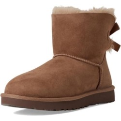 UGG Mini Bailey Bow II B0737NJRD9 Matériaux Naturels