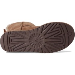 UGG Mini Bailey Bow II B0737NJRD9 Matériaux Naturels