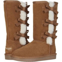 UGG Victoria Tall Enfant B0FM5WBHV1 Cuir Supérieur Mixte