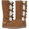UGG Victoria Tall Enfant B0FM5WBHV1 Cuir Supérieur Mixte
