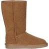 UGG Victoria Tall Enfant B0FM5WBHV1 Cuir Supérieur Mixte