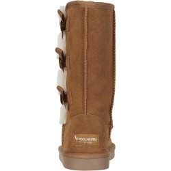 UGG Victoria Tall Enfant B0FM5WBHV1 Cuir Supérieur Mixte