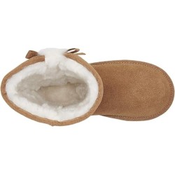 UGG Victoria Tall Enfant B0FM5WBHV1 Cuir Supérieur Mixte