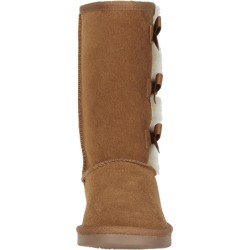 UGG Victoria Tall Enfant B0FM5WBHV1 Cuir Supérieur Mixte