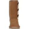 UGG Victoria Tall Enfant B0FM5WBHV1 Cuir Supérieur Mixte