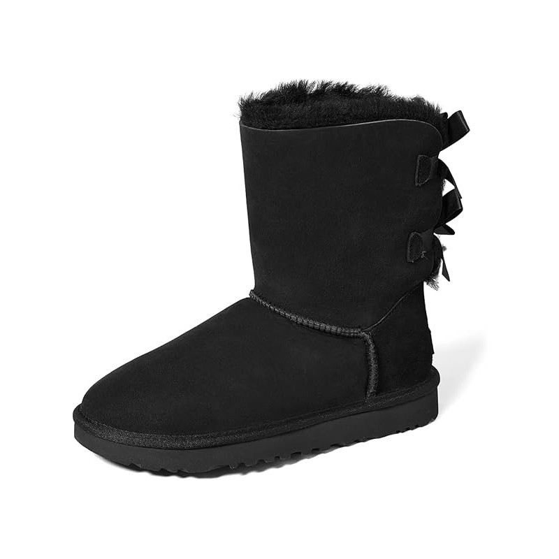 Bottes UGG Bailey Bow II Semelle Intérieure Amovible