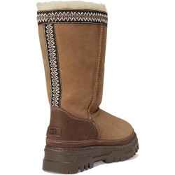 UGG Classic Tall Trailgazer Couleur Neutre Versatile Basique