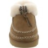 UGG Tasman Alpine daim velouté soyeux élégance casual chic