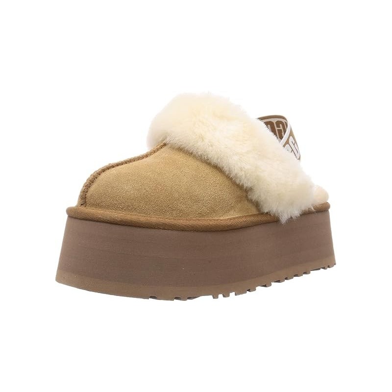 Mules UGG Funkette Semelle Flexibilité Naturelle