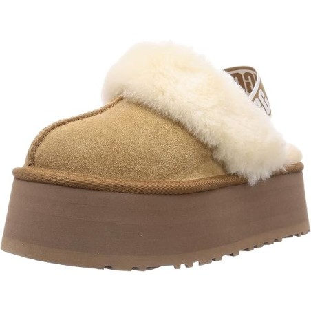 Mules UGG Funkette Semelle Flexibilité Naturelle
