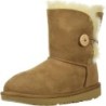 UGG K Bailey Button II Bottes Enfant Confort Exceptionnel