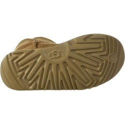 UGG K Bailey Button II Bottes Enfant Confort Exceptionnel