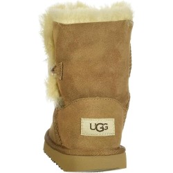 UGG K Bailey Button II Bottes Enfant Confort Exceptionnel