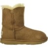 UGG K Bailey Button II Bottes Enfant Confort Exceptionnel