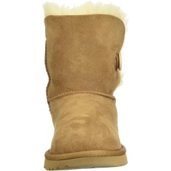 UGG K Bailey Button II Bottes Enfant Confort Exceptionnel
