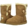 UGG K Bailey Button II Bottes Enfant Confort Exceptionnel