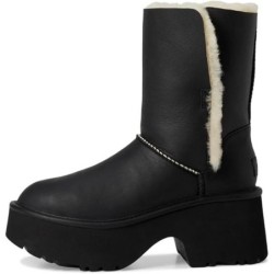 UGG Esmee Leather Boot Semelle Légère Plume