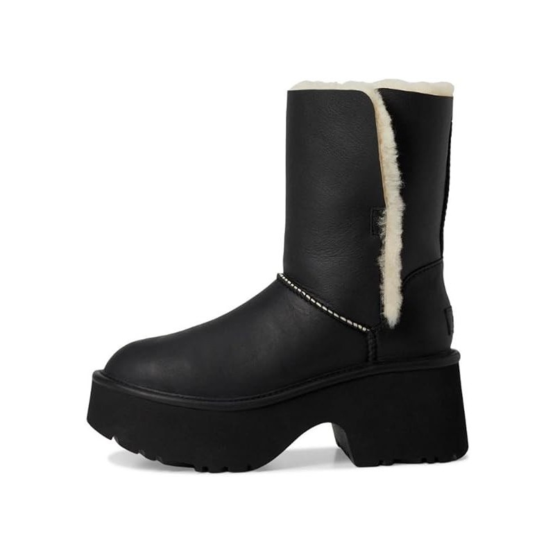 UGG Esmee Leather Boot Semelle Légère Plume