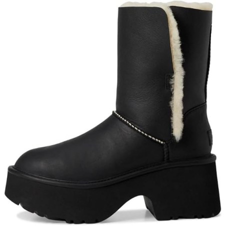 UGG Esmee Leather Boot Semelle Légère Plume
