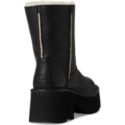 UGG Esmee Leather Boot Semelle Légère Plume