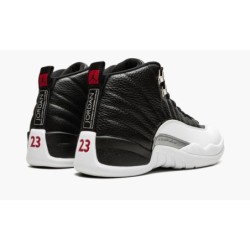 Air Jordan 12 "Undefeated" - Style Sportswear Militant