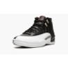 Air Jordan 12 "Undefeated" - Style Sportswear Militant